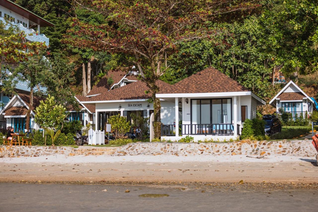 Sea Escape Csang-sziget Kültér fotó