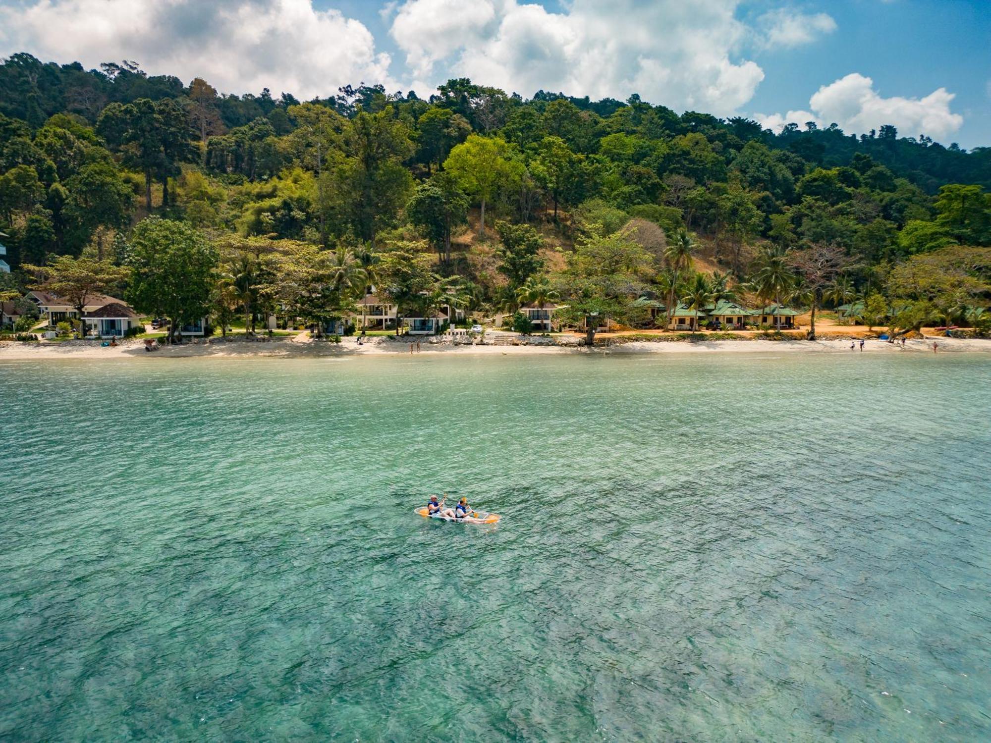 Sea Escape Csang-sziget Kültér fotó