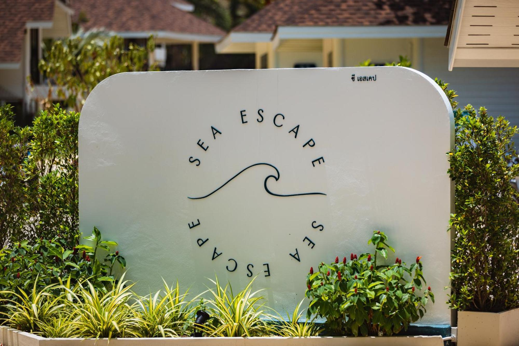 Sea Escape Csang-sziget Kültér fotó